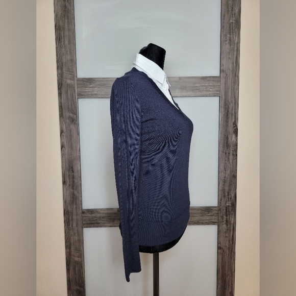 BURBERRY london Stretch Sweater Black - Picture 4 of 13